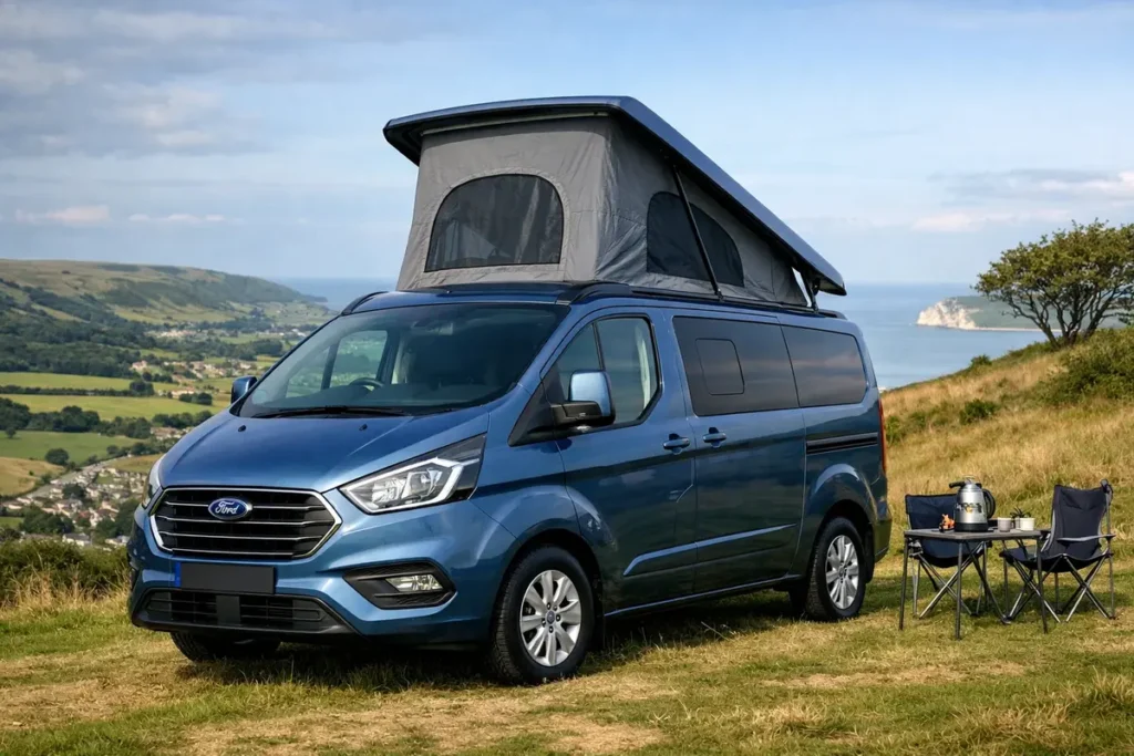 How to Choose the Best Ford Custom Pop Top Roof in the UK: Expert Advice