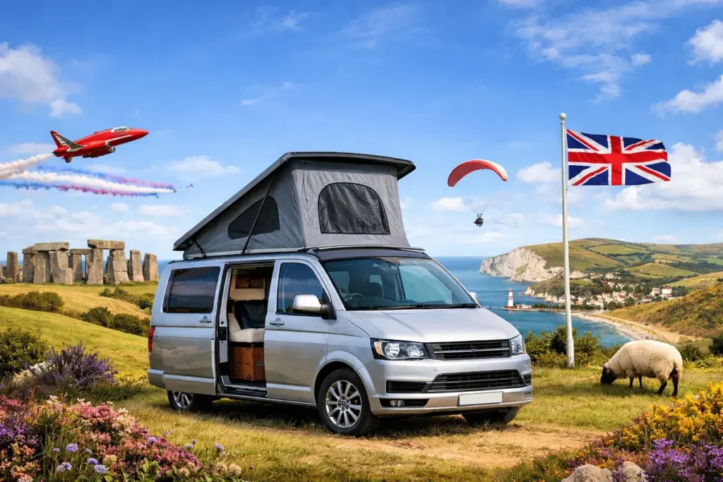 Pop Top Kit for Van in the UK: Everything You Need to Know Before Installation