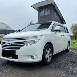 Nissan Elgrand E52