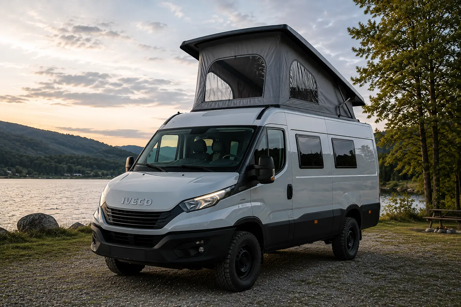 Iveco Daily (all models)