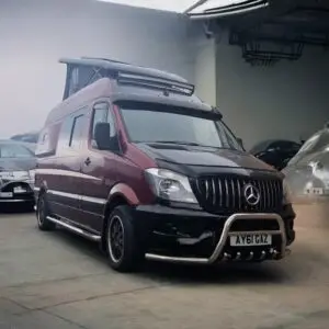 High Top van (various)