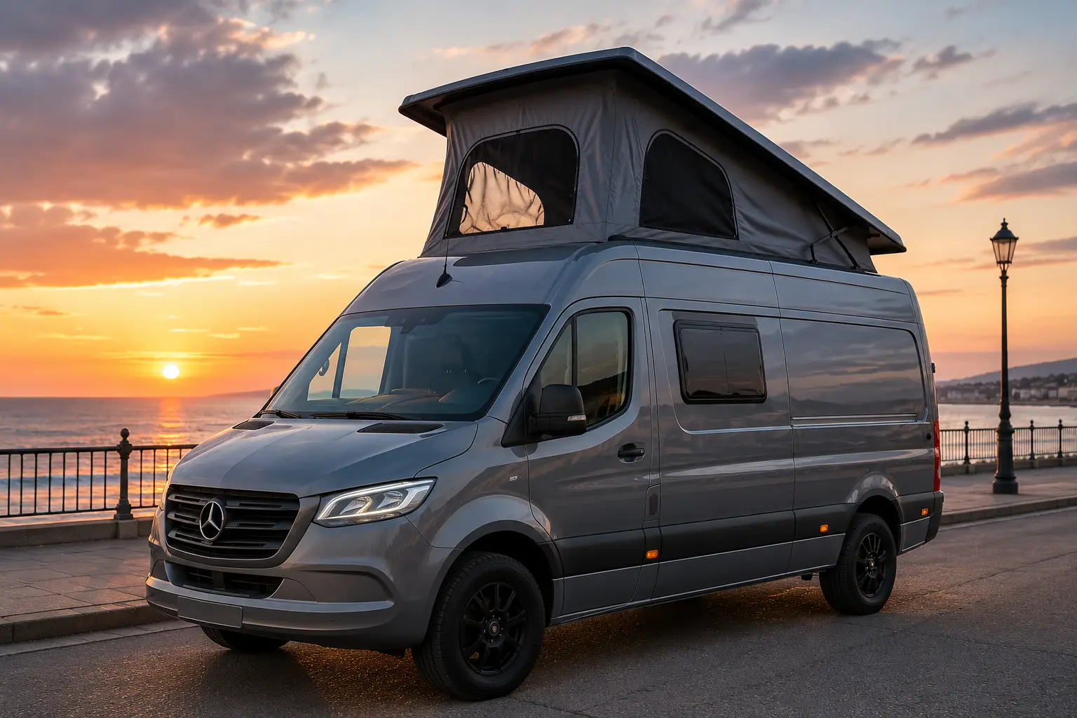 Mercedes Sprinter (all  models)