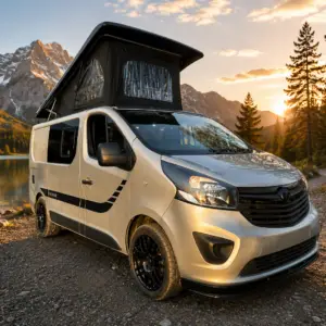 Vivaro/Trafic MK2 SWB